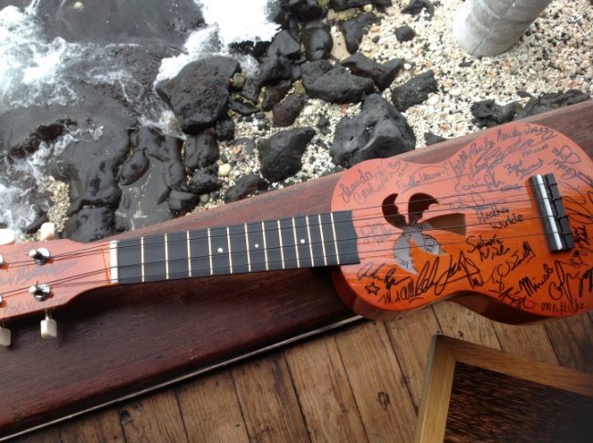 Breakfast Show Ukulele – Babbittville