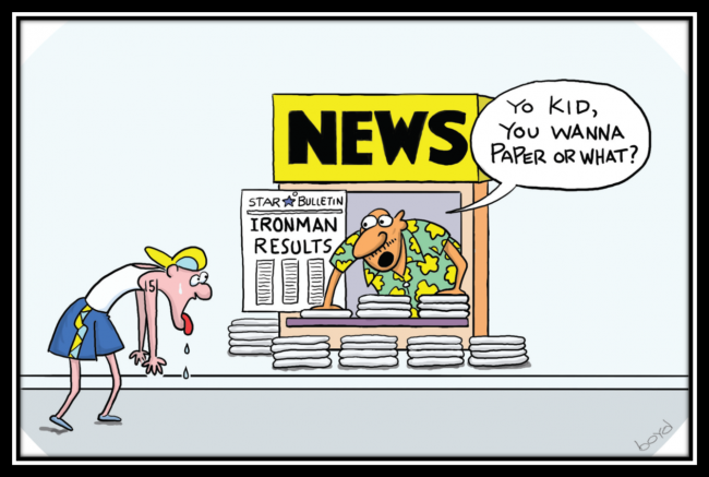 BenBoydNeveraBadDayCartoon – Babbittville