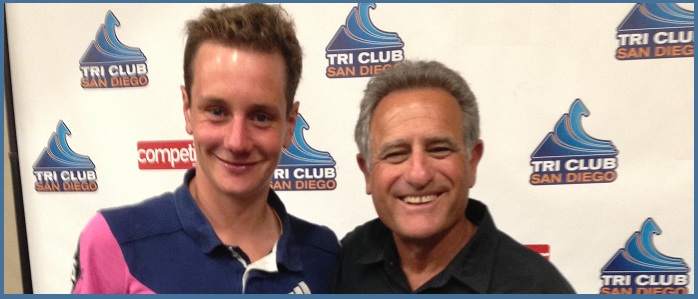 AlistairBrownleeTriClubSD – Babbittville