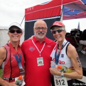 Missy LeStrange, Jerry MacNeill, and Cherie Gruenfeld