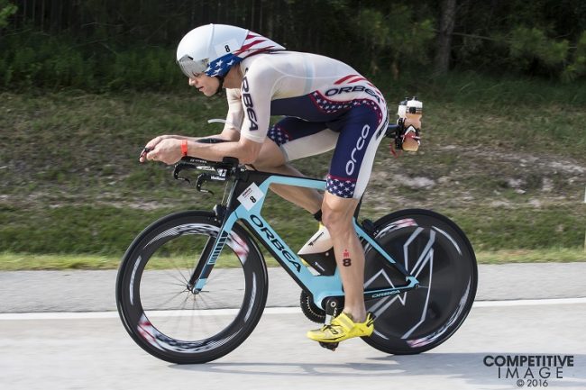 Ironman Texas 2016