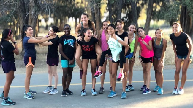 BrendaMartinezGirlsRunningCamp