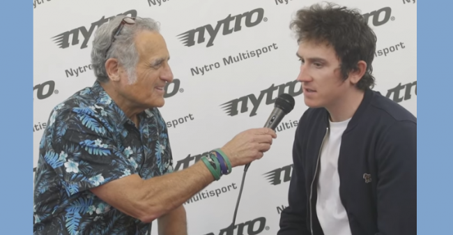 GeraintThomasNytroInterview