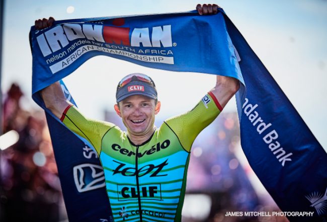 Ben Hoffman IMSA James Mitchell