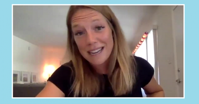 HollyLawrence_BreakfastwithBob