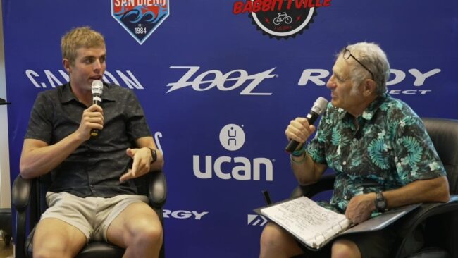 Sam Long_ Q&A with Tri Club San Diego_Moment2