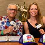 Bob Babbitt sits with Holly Lawrence for a Breakfast with Bob interview