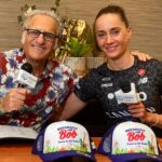 Bob Babbitt sits with Laura Philipp for a Breakfast with Bob interview