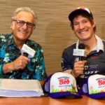 Bob Babbitt sits with Sebastian Kienle for a Breakfast with Bob interview