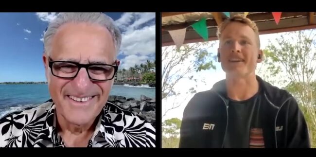 Max Neumann_Breakfast with Bob 2023