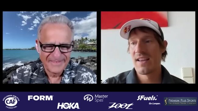 Sebastian Kienle_ Breakfast with Bob Challenge Roth 2023