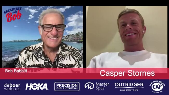 Casper Stornes Nice BwB
